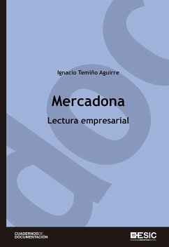 Mercadona - Temiño Aguirre, Ignacio