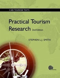 Practical Tourism Research - Smith, Stephen (University of Guelph, Canada)