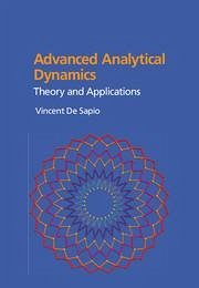 Advanced Analytical Dynamics - De Sapio, Vincent