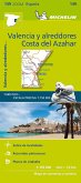 Michelin Costa del Azahar, Valencia y alreddores