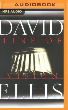 LINE OF VISION M - Ellis, David