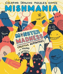 Monster Madness - Little Bee Books