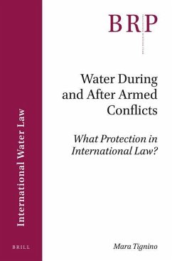 Water During and After Armed Conflicts: What Protection in International Law? - Tignino, Mara