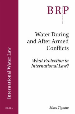 Water During and After Armed Conflicts - Tignino, Mara