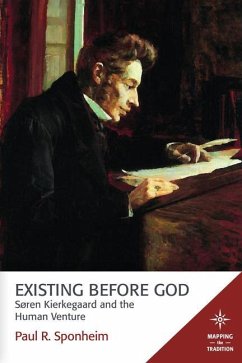 Existing Before God - Sponheim, Paul R.