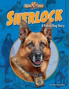 Sherlock: A Police Dog Story - Goldish, Meish