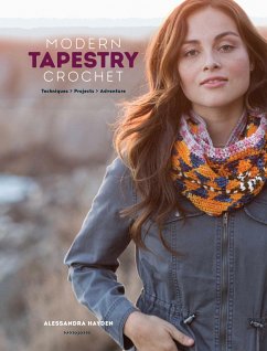 Modern Tapestry Crochet - Hayden, Alessandra