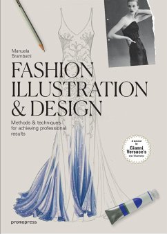 Fashion Illustration and Design - Brambatti, Manuela