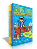The Billy Sure Kid Entrepreneur Collection (Boxed Set): Billy Sure Kid Entrepreneur; Billy Sure Kid Entrepreneur and the Stink Spectacular; Billy Sure