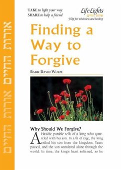 Finding a Way to Forgive-12 Pk - Rabbi David Wolpe