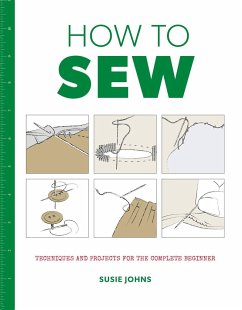 Cover How to Sew
