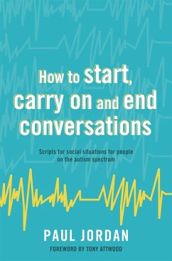 How to Start, Carry on and End Conversations - Jordan, Paul