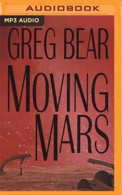 MOVING MARS M - Bear, Greg