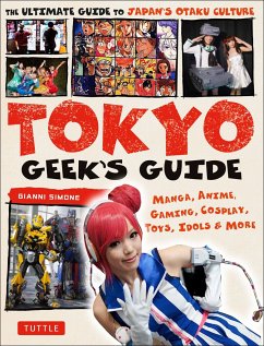 Tokyo Geek's Guide - Simone, Gianni