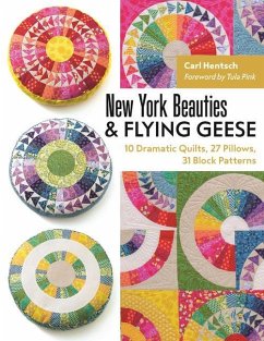 New York Beauties & Flying Geese - Hentsch, Carl
