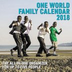 One World Family Calendar 2018