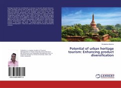 Potential of urban heritage tourism: Enhancing product diversification - Nzomo, Scolastica