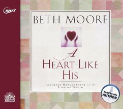 A Heart Like His - Moore, Beth