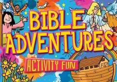 Bible Adventures - Dowley, Tim