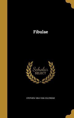 Fibulae - Coleridge, Stephen