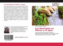 Los Municipios en México y el agua