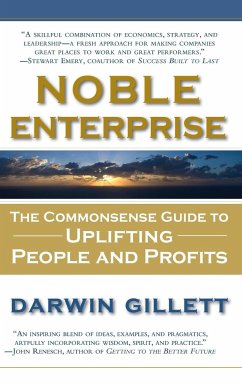 Noble Enterprise - Gillett, Darwin