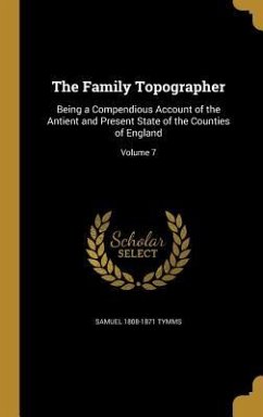 The Family Topographer - Tymms, Samuel
