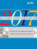 Annual Review of Diabetes 2017 Annual Review of Diabetes 2017