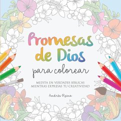 Promesas de Dios para Colorear - Reina, Andrés