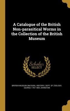 A Catalogue of the British Non-parasitical Worms in the Collection of the British Museum