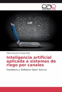 Inteligencia artificial aplicada a sistemas de riego por canales - Ortega Kirby, Pablo Geovanny