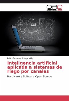 Inteligencia artificial aplicada a sistemas de riego por canales