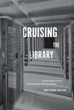 Cruising the Library - Adler, Melissa