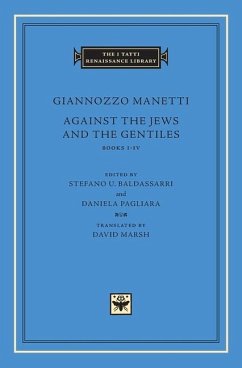 Cover Against the Jews and the Gentiles