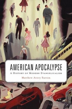 American Apocalypse - Sutton, Matthew Avery