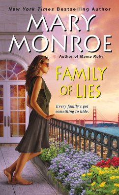 Cover Family of Lies