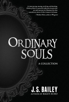 Ordinary Souls - Bailey, J. S.