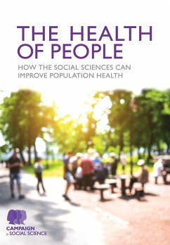 The Health of People - Campaign for Social Science