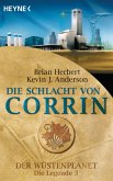 Die Schlacht von Corrin / Der Wüstenplanet - Die Legende Bd.3 (eBook, ePUB)