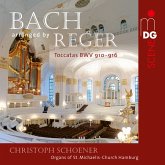 Toccaten Bwv 910-916 Bearb.Von Max Reger