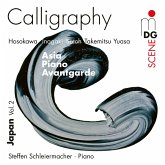 Calligraphy-Asia Piano Avantgarde-Japan Vol.2
