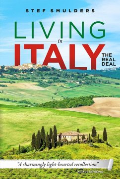 Cover Living in Italy: the Real Deal - Hilarious Expat Adventures (eBook, ePUB)