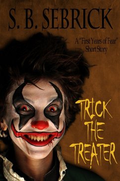 Cover Trick the Treater (eBook, ePUB)