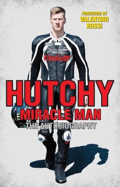 Cover Hutchy - Miracle Man (eBook, ePUB)