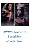 BWWM Romance Boxed Sets: The Billionaire's Wife\The Billionaire's Seduction (2 Complete Series) (eBook, ePUB)