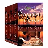 The Steamy Scandal Series Box Set (eBook, ePUB)