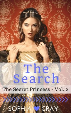 Cover The Search (The Secret Princess - Vol. 2) (eBook, ePUB)