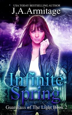 Cover Infinite Spring (Guardians of The Light, #2) (eBook, ePUB)