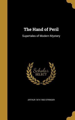 The Hand of Peril - Stringer, Arthur