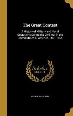 The Great Contest - Humphrey, Willis C